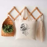 Dead Art – Tote Bag - Natural