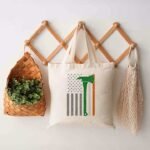 Irish Pride Workwear – Tote Bag - Natural