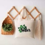 Sober – Tote Bag - Natural