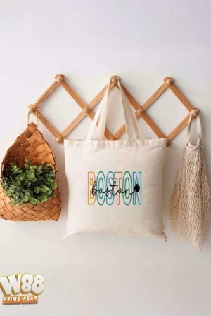 Boston Green Spirit – Tote Bag