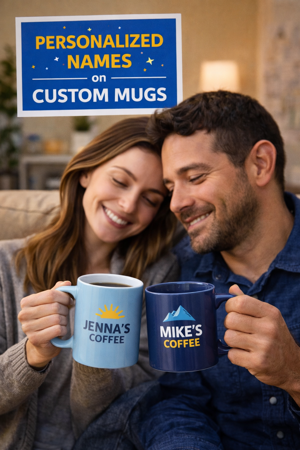 custom mugs
