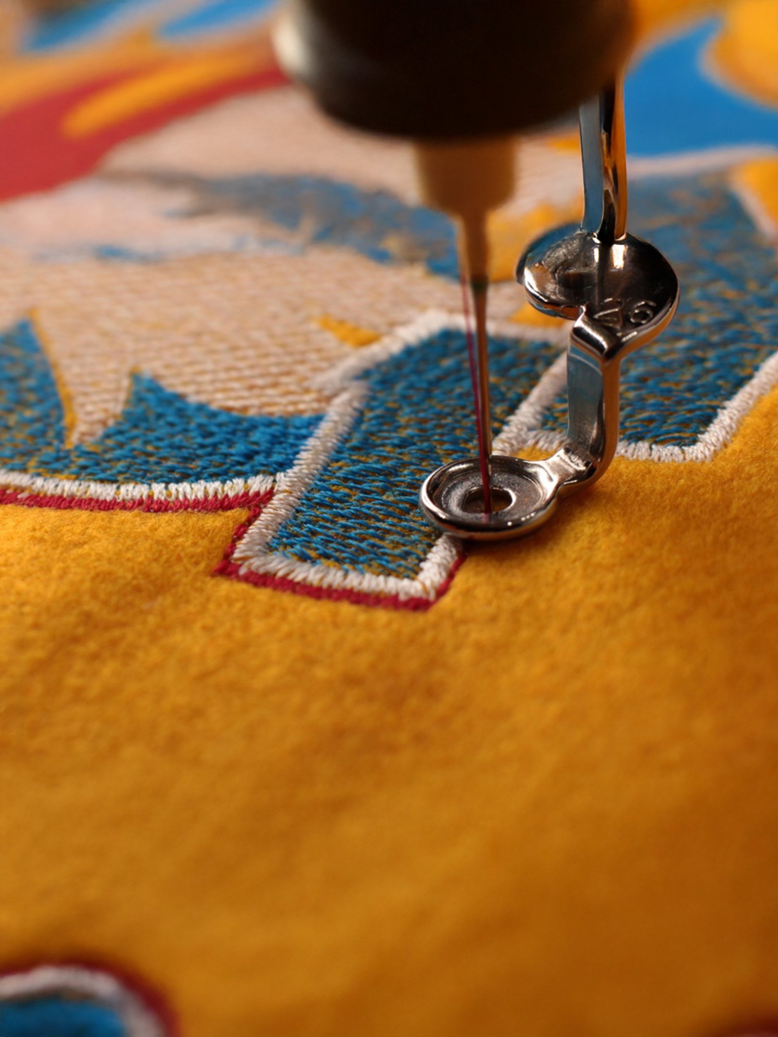 embroidery in boston ma