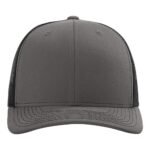 Stylish Boston - Cap - Charcoal