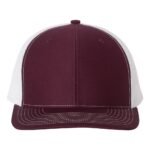 Stylish Boston - Cap - Maroon
