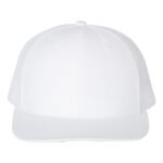 Stylish Boston - Cap - White
