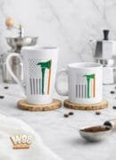 mug vintage