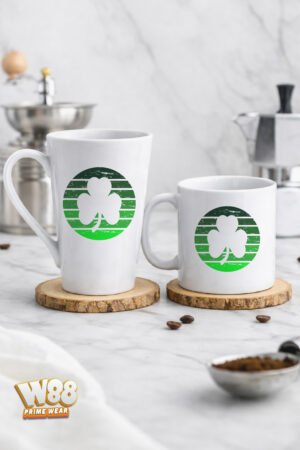 shamrock circle pride