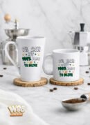 personalized mug