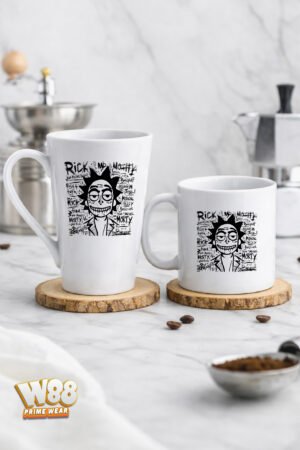 rick street style rebel