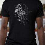 Dead Art – T-Shirt - Black
