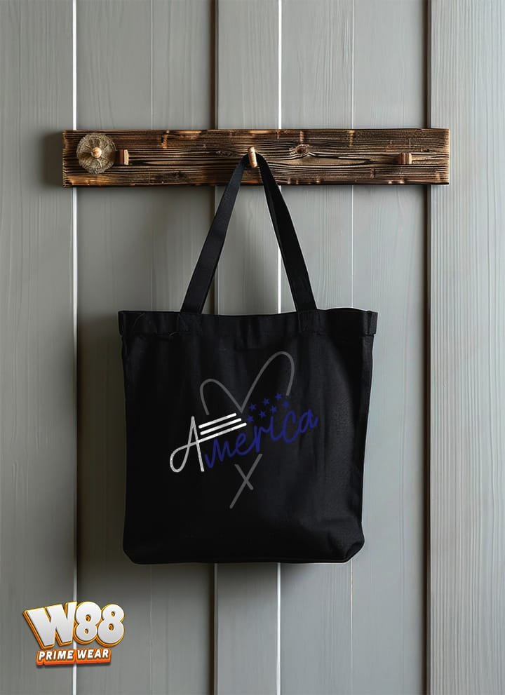 My America – Tote Bag 3 My America – Tote Bag - Image 3