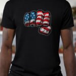 Fist of Freedom – T-Shirt - Black