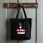 Freedom in Focus – Tote Bag - Black