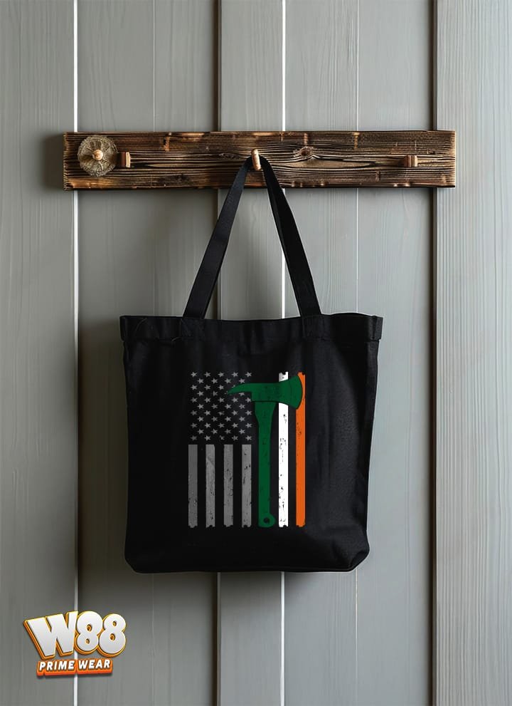 Irish Pride Workwear – Tote Bag 3 Irish Pride Workwear – Tote Bag - Image 3