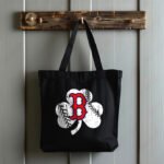 Lucky Sox – Tote Bag - Black