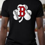 Lucky Sox – T-Shirt - Black