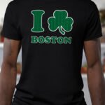 Shamrock City – T-Shirt - Black