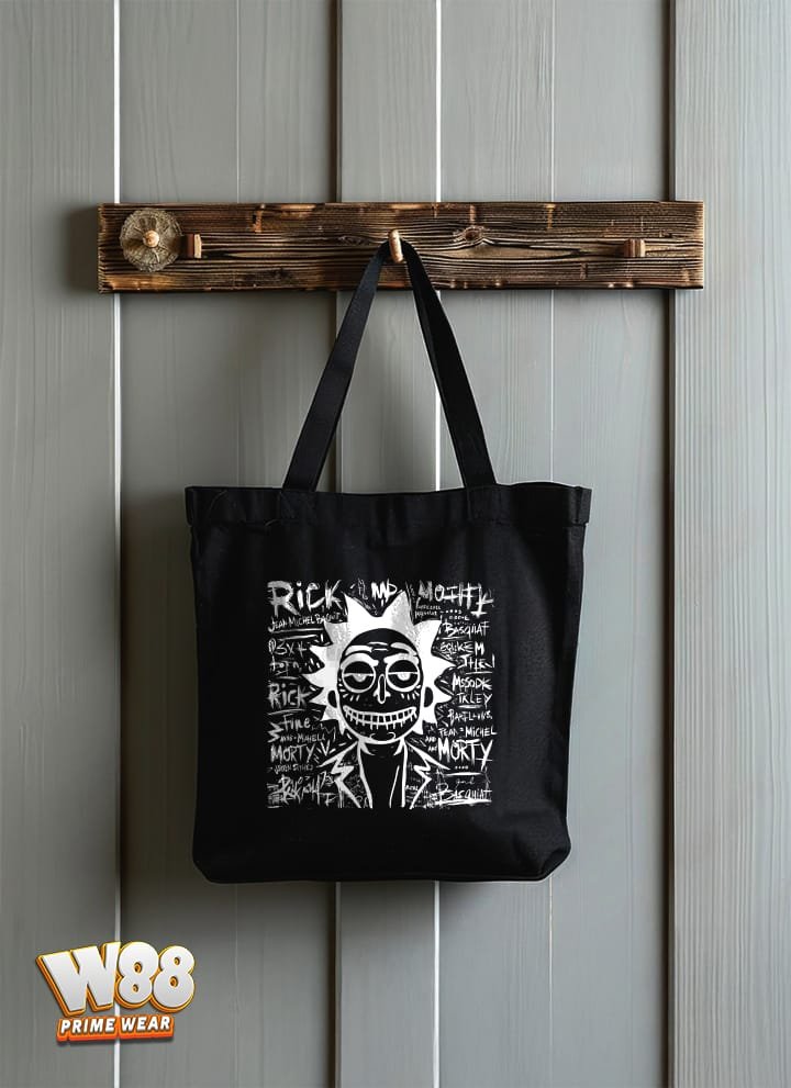 Rebel Scientist – Tote Bag 3 Rebel Scientist – Tote Bag - Image 3