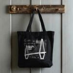 Engineered Mind – Tote Bag - Black