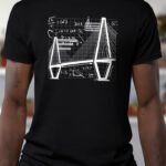 Engineered Mind – T-Shirt - Black