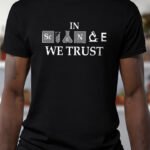 Facts Matter – T-Shirt - Black