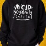 Avoid Negativity - Hoodie - Black