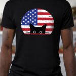 Freedom Paws – T-Shirt - Black