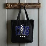 Thunder 76 – Tote Bag - Black