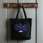 Classic USA – Tote Bag - Black