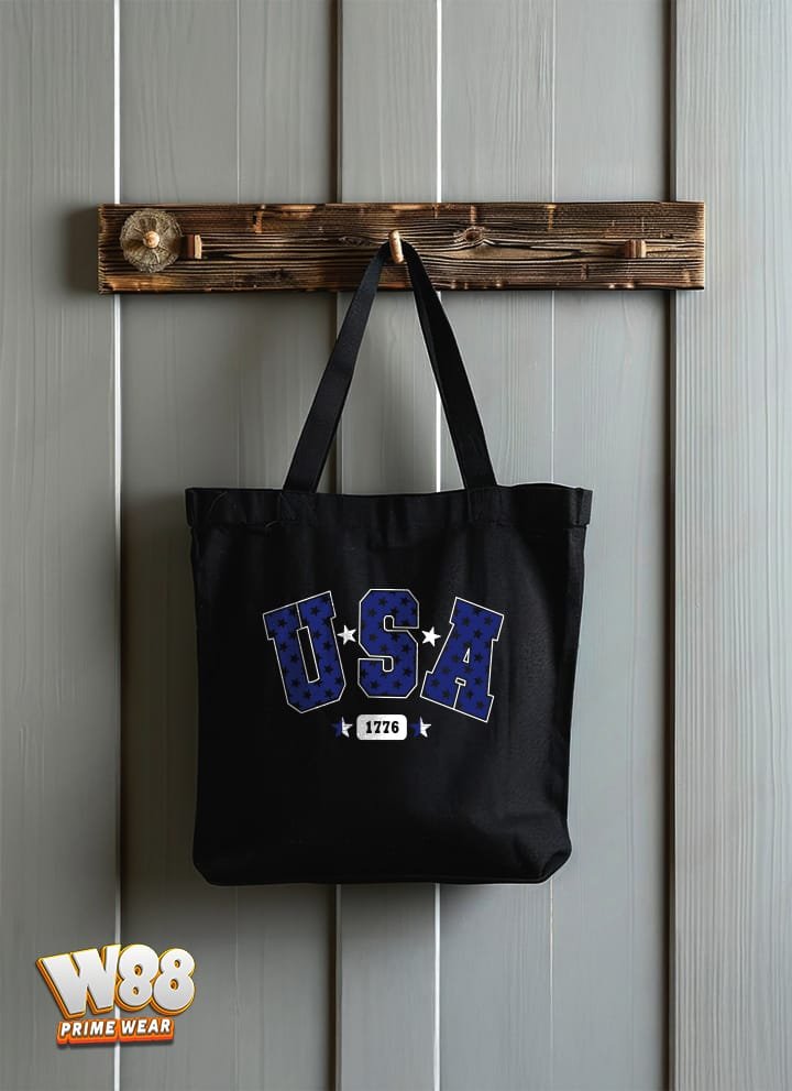 Classic USA – Tote Bag 3 Classic USA – Tote Bag - Image 3