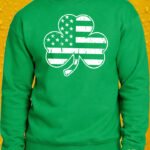 Shamrock Nation – Crewneck - Green