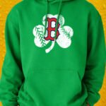 Lucky Sox – Hoodie - Irish Green
