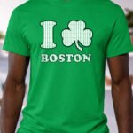 Shamrock City – T-Shirt - Green