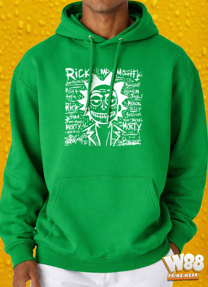 Rebel Scientist - Hoodie 6 Rebel Scientist - Hoodie - Image 6