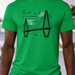 Engineered Mind – T-Shirt - Green