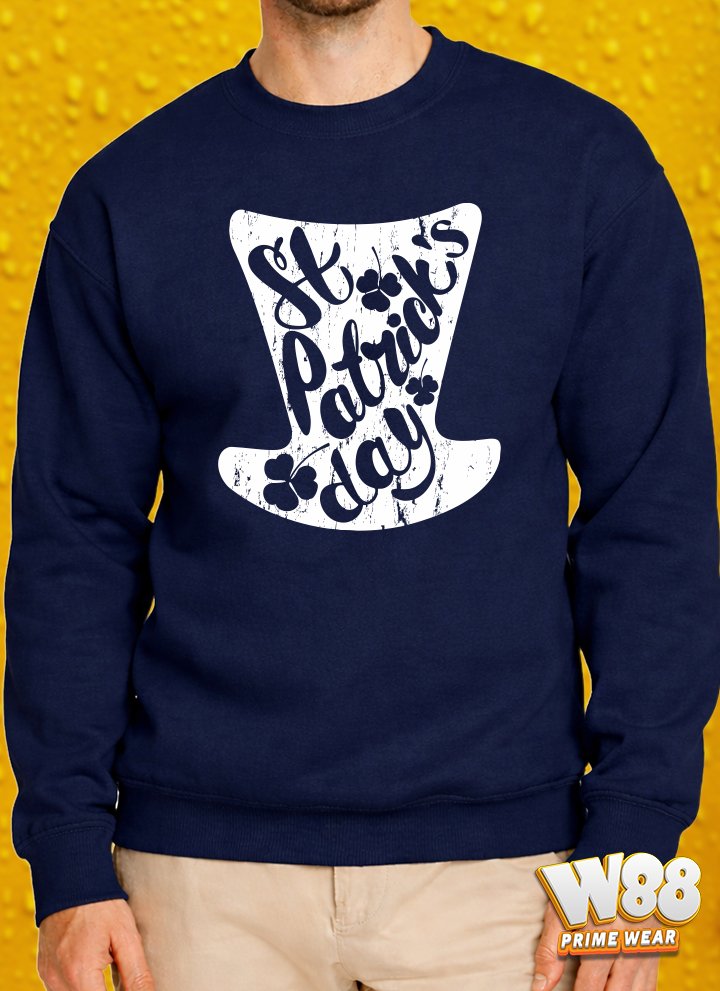 Lucky Hat – Crewneck 4 Lucky Hat – Crewneck - Image 4