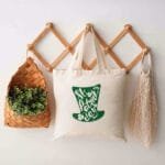 Lucky Hat – Tote Bag - Natural