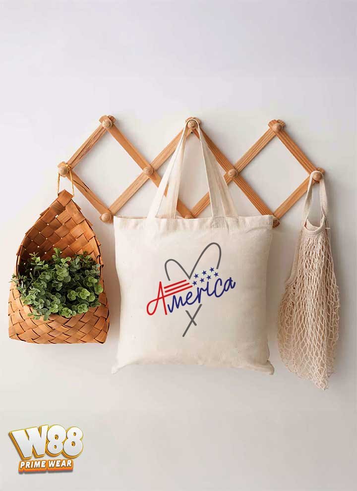 My America – Tote Bag 2 My America – Tote Bag - Image 2