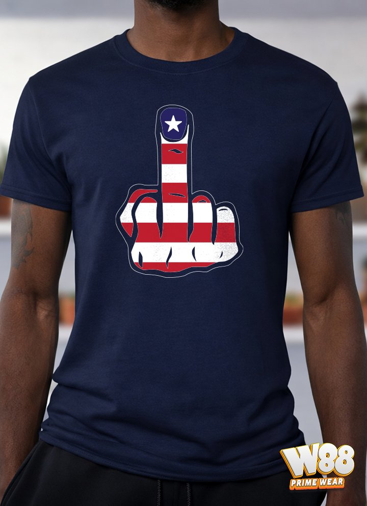 Freedom in Focus – T-Shirt 4 Freedom in Focus – T-Shirt - Image 4