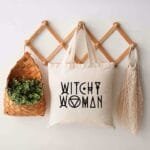 Witch Woman – Tote Bag - Natural