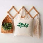 Lucky Streak – Tote Bag - Natural