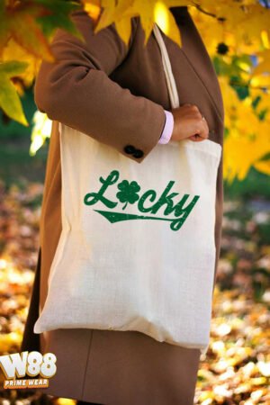 custom fashion tote bag