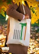 tote bag vintage