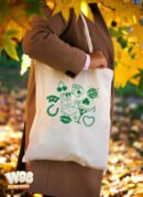 screen print tote bag