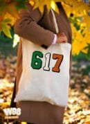 custom area tote bag