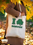 custom graphic tote bag