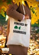 custom printed tote bag