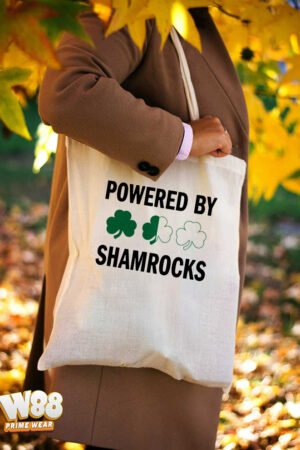 custom printed tote bag