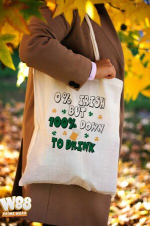 personalized tote bag