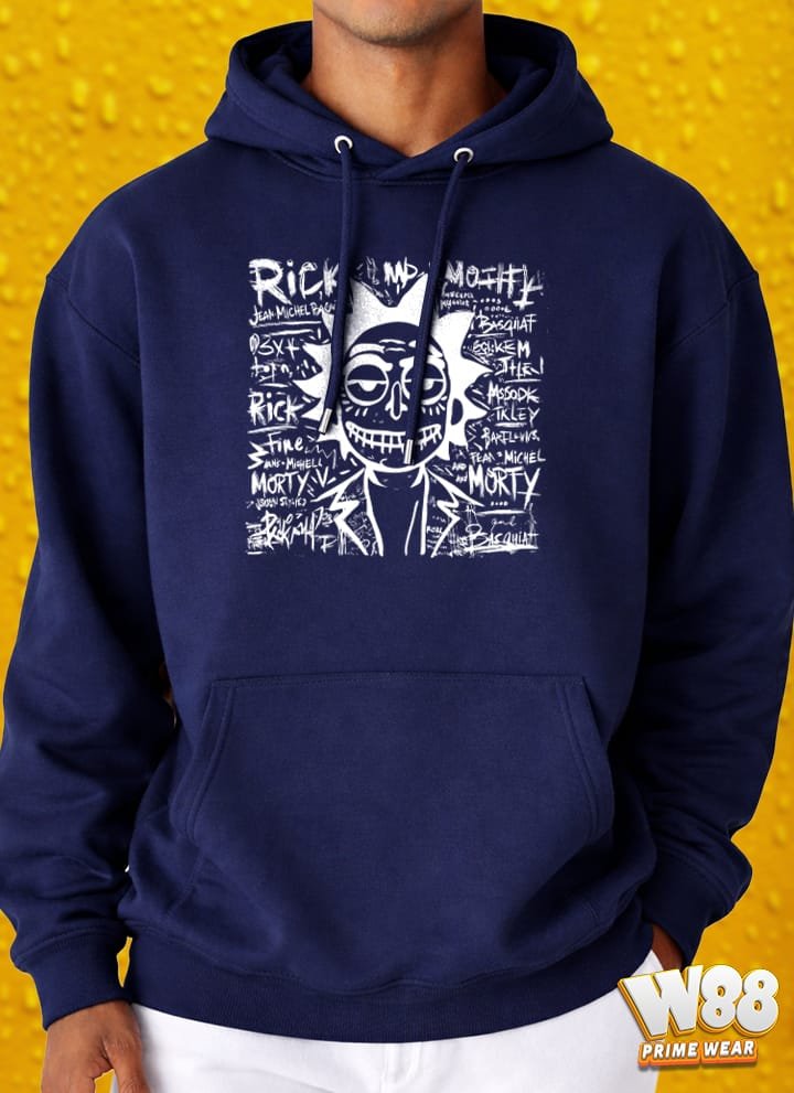 Rebel Scientist - Hoodie 4 Rebel Scientist - Hoodie - Image 4